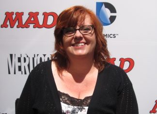 A quadrinista e ativista Gail Simone é confirmada na CCXP 2017