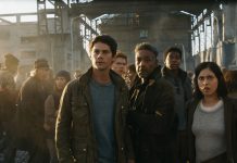 “Maze Runner – A Cura Mortal” ganha cartaz nacional