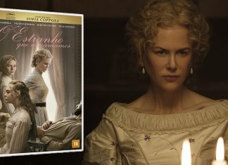 “O Estranho Que Nós Amamos” de Sofia Coppola chega em DVD ainda nessa semana