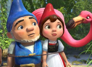 Assista ao trailer da animação “Sherlock Gnomes e o Mistério do Jardim”