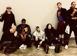 Veja a primeira foto do elenco da série “Deadly Class”