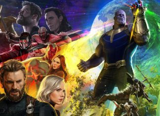 Confira o teaser poster inédito de “Vingadores: Guerra Infinita”