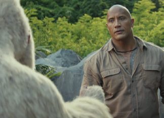Confira o trailer de “Rampage – Destruição Total” estrelado por Dwayne Johnson