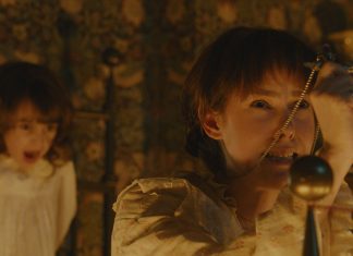 Veja o trailer do drama de terror ‘Angelica’, com Jena Malone