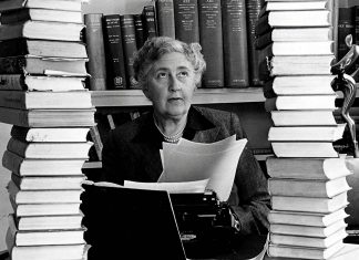 Arquivo Confidencial: Agatha Christie