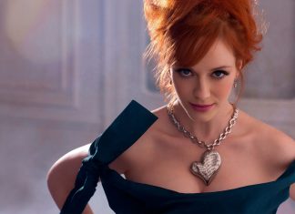 Confira Christina Hendricks na foto divulgada do terror ‘Os Estranhos 2’