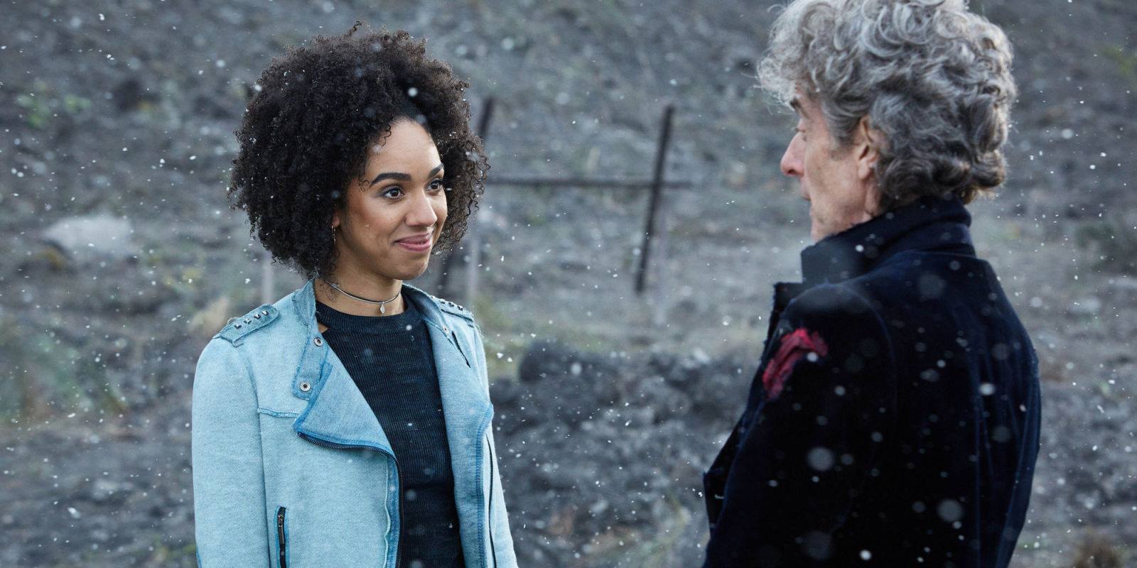 Critica Doctor Who Especial De Natal Twice Upon A Time Cine Mundo