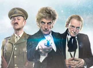 Crítica: Doctor Who – Especial de Natal: “Twice Upon a Time”