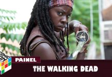 CCXP 2017: Danai Gurira comenta sobre a sua trajetória em The Walking Dead