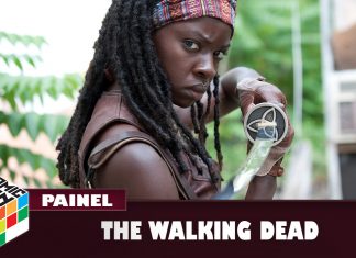 CCXP 2017: Danai Gurira comenta sobre a sua trajetória em The Walking Dead