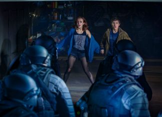 Veja Olivia Cooke e Tye Sheridan na nova foto divulgada de ‘Jogador Nº 1’