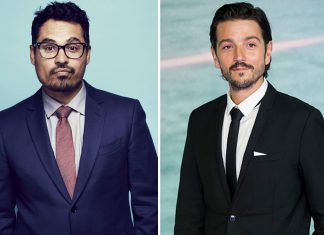 Michael Peña e Diego Luna irão protagonizar a nova temporada de ‘Narcos’