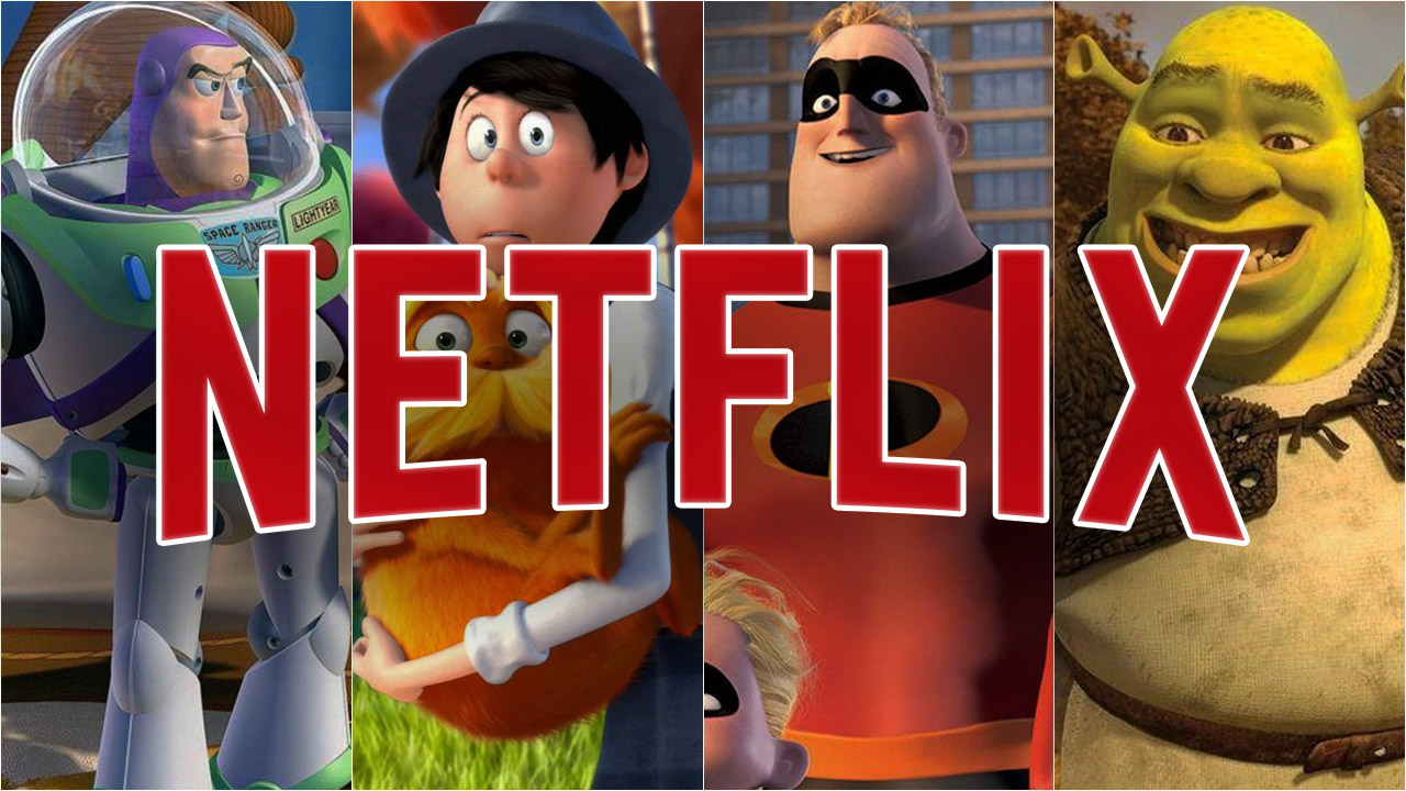 As 10 Melhores Animações Disponíveis Na Netflix Parte 2 Cine Mundo 