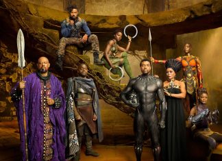 Veja as novas imagens divulgadas de ‘Pantera Negra’ da Marvel