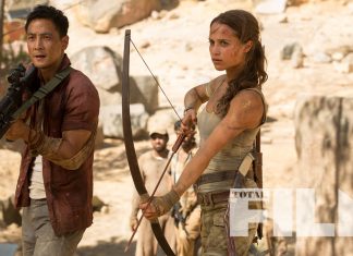 Veja as novas imagens divulgadas de ‘Tomb Raider: A Origem’, com Alicia Vikander