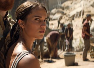 Warner divulga novas fotos de ‘Tomb Raider: A Origem’, com Alicia Vikander