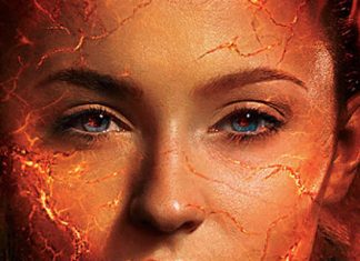 Veja o visual de Sophie Turner e Jessica Chastain para “X-Men: Fênix Negra”