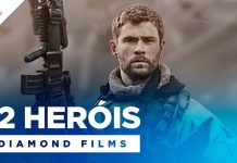 Assista ao trailer legendado de “12 Heróis” com Chris Hemsworth