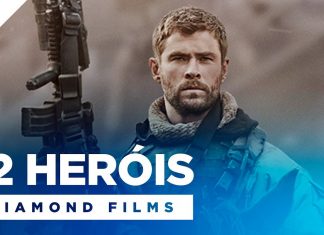 Assista ao trailer legendado de “12 Heróis” com Chris Hemsworth