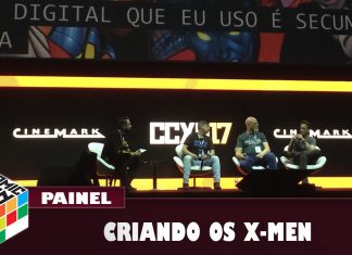 CCXP 2017: “Não gostei tanto do filme, achei muito deprimente” diz Arthur Adams sobre Logan