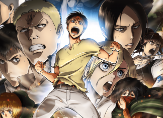 Confira o cartaz da nova temporada de ‘Attack on Titan’