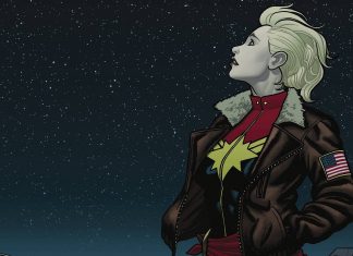 Brie Larson começou a se preparar para o papel de ‘Capitã Marvel’