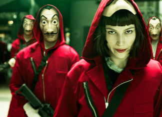 Crítica: La Casa de Papel – 1ª Temporada