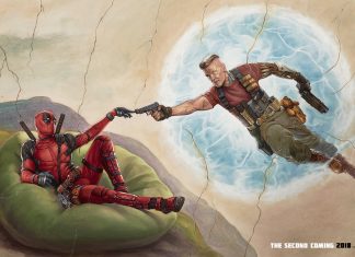 Trailer oficial de ‘Deadpool 2’ será lançado em breve