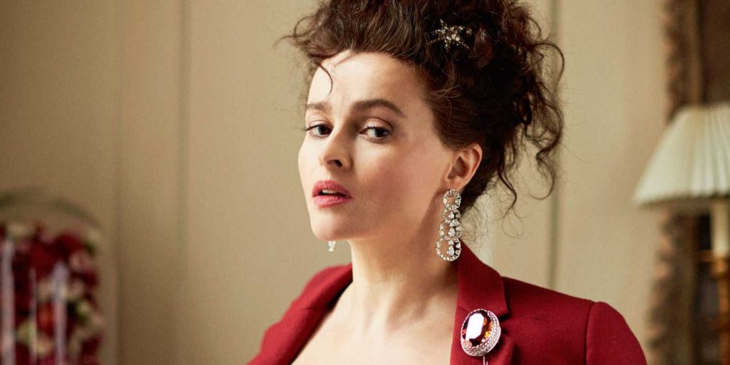 Helena Bonham Carter é confirmada para nova temporada de "The Crown"