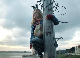 Veja o trailer da fantasia sombria ‘I Kill Giants’, com Zoe Saldana e Madison Wolfe