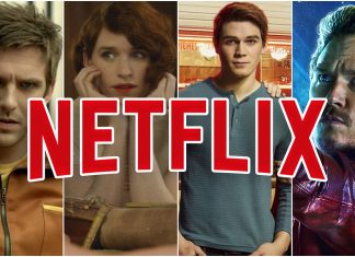 Confira os filmes e séries que entram no catálogo da Netflix em fevereiro