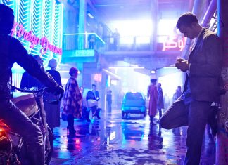 Netflix divulga trailer do sci-fi ‘Mudo’, com Alexander Skarsgård e Paul Rudd