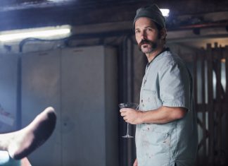 Ficção científica da Netflix com Paul Rudd e Alexander Skarsgard estreia em fevereiro