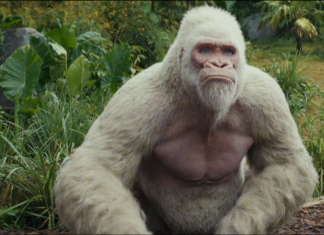 Confira o novo trailer empolgante de ‘Rampage: Destruição Total’