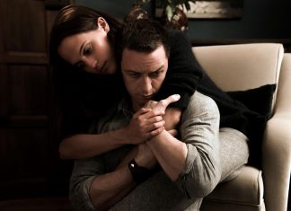 Confira o trailer de ‘Submersão’, drama romântico com James McAvoy e Alicia Vikander