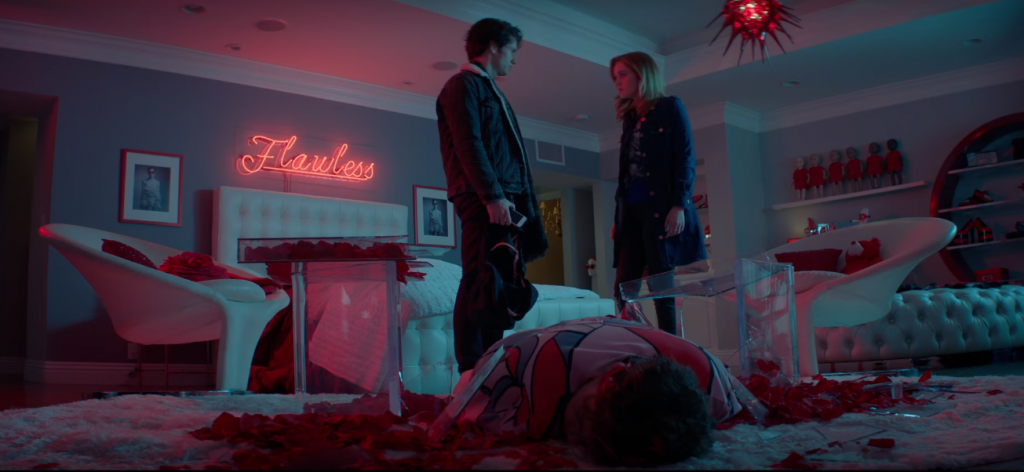 Assista ao trailer da série "Heathers", inspirada no filme "Atração Mortal"