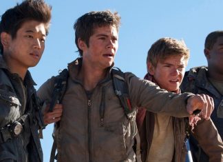 Minho é perseguido em novo clipe de ‘Maze Runner: A Cura Mortal’