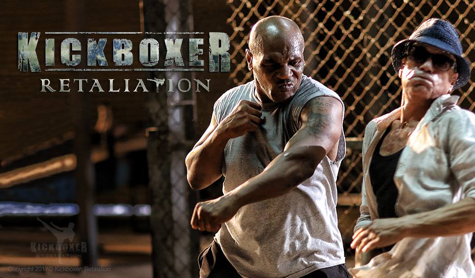 Kickboxer Retaliation Longa Ganha Novo Trailer Com Mike Tyson Jean