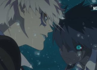 Confira o novo cartaz do anime da Netflix, ‘B: The Beginning’