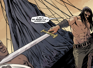 Amazon produzirá série live-action de ‘Conan, o Bárbaro’