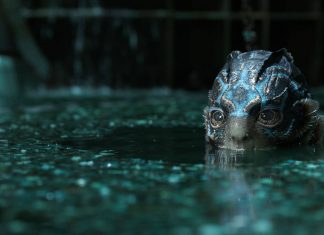 Crítica: A Forma da Água (The Shape of Water)