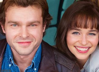 Confira as imagens inéditas divulgadas de ‘Han Solo: Uma História Star Wars’