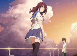 Cinemark exibirá ‘Luzes no Céu’ em março na ‘Anime Night’