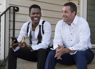 Confira o novo trailer de ‘Lá Vêm os Pais’ protagonizado por Adam Sandler