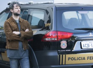 Netflix divulgou o novo trailer da série nacional ‘O Mecanismo’