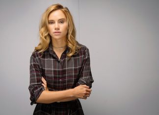 Suki Waterhouse de ‘Amores Canibais’ entra para o elenco de ‘Detetive Pikachu’