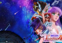 Confira a nova imagem oficial do spin-off de ‘Cavaleiros do Zodíaco’