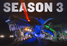 ‘Ultimate Beastmaster’ da Netflix terá novos apresentadores na terceira temporada