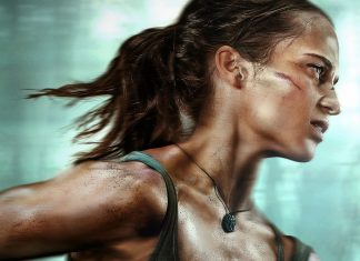 Confira Alicia Vikander em ação no clipe divulgado de ‘Tomb Raider – A Origem’