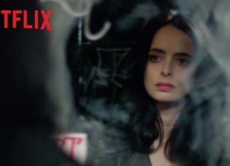 Assista ao envolvente trailer da 2ª temporada de ‘Jessica Jones’